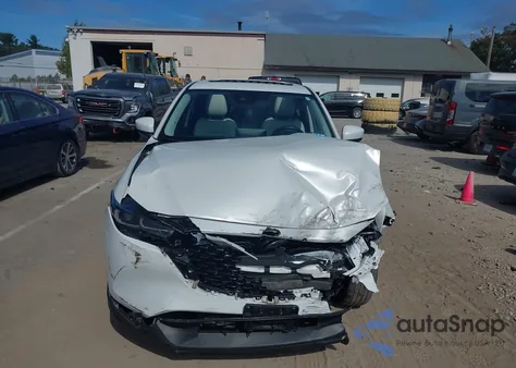 2023 Mazda Cx-5 2.5 S Preferred из США, поврежденный, VIN JM3KFBCM9P0167931